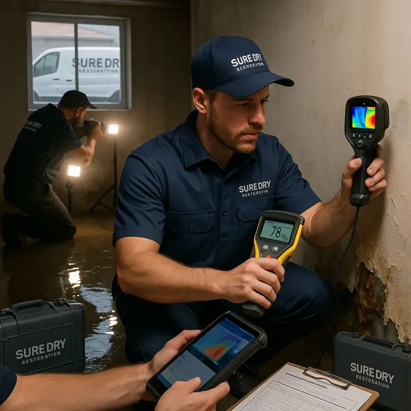 Initial Assessment and Documentation process in Montgomery, AL