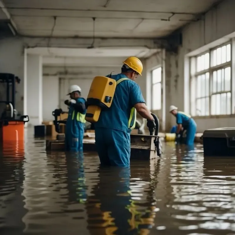 Emergency Water Extraction And Removal in Montgomery, AL
